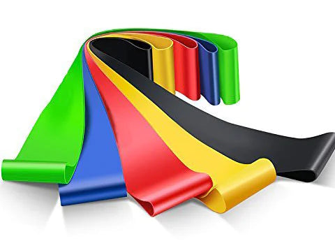 Resistance Bands for Rehabilitation Training