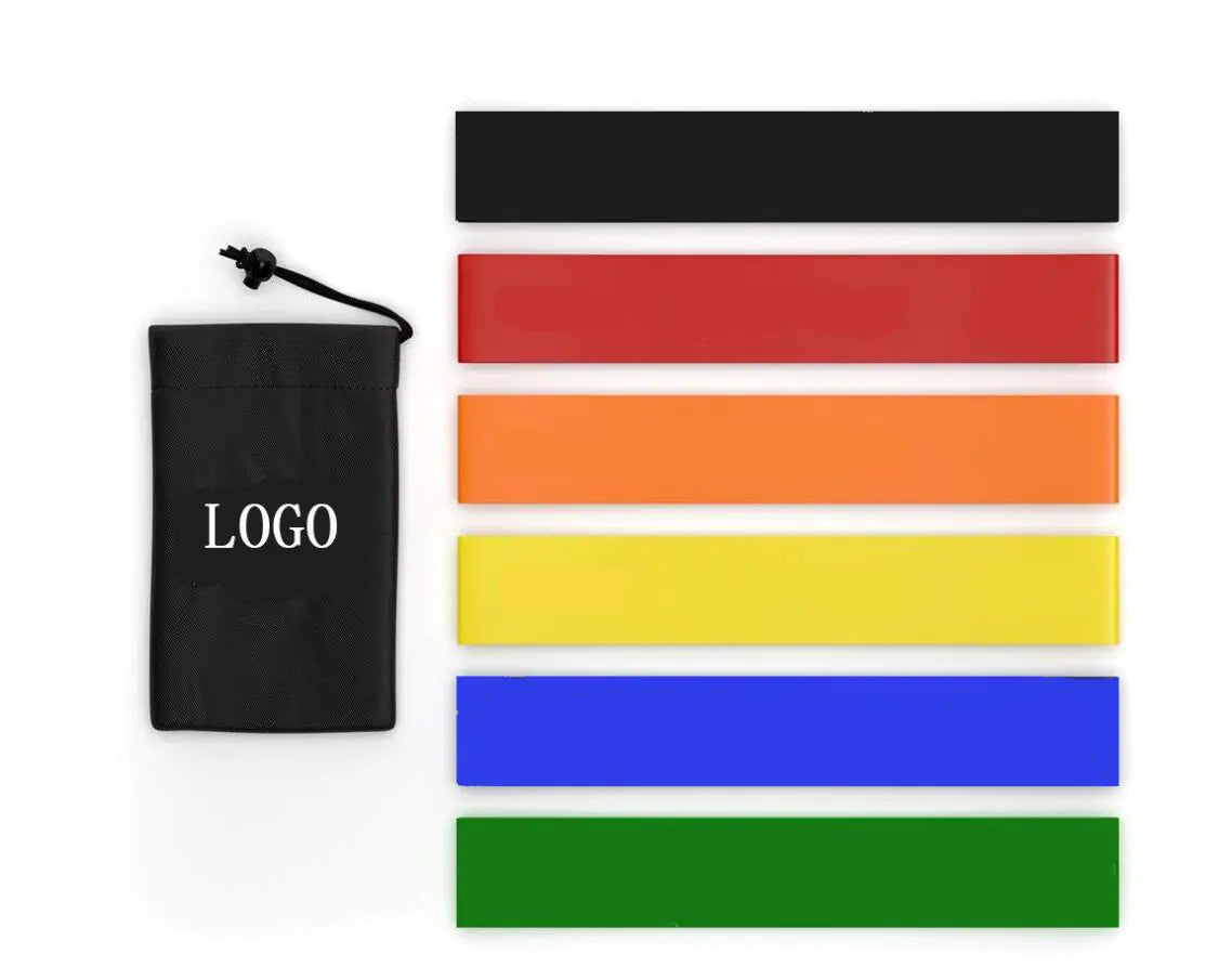 Resistance Bands for Rehabilitation Training