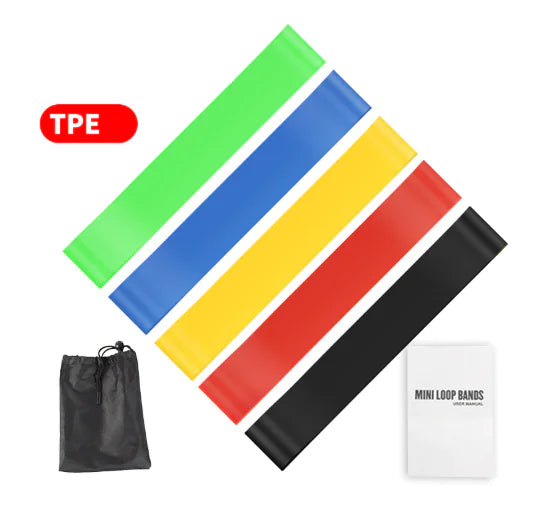 Resistance Bands for Rehabilitation Training