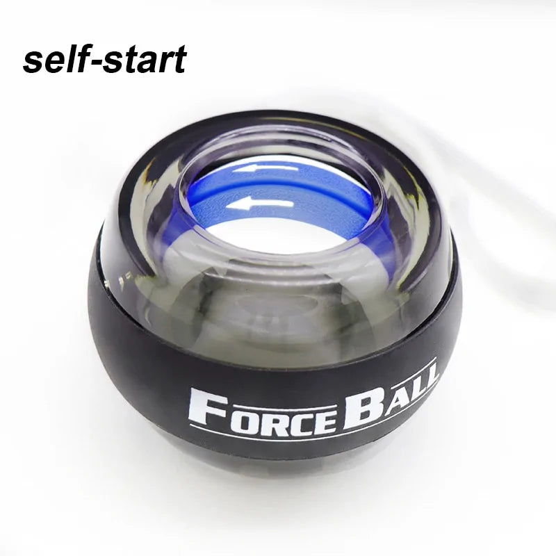 LED Muscle Power Wrist Ball Trainer