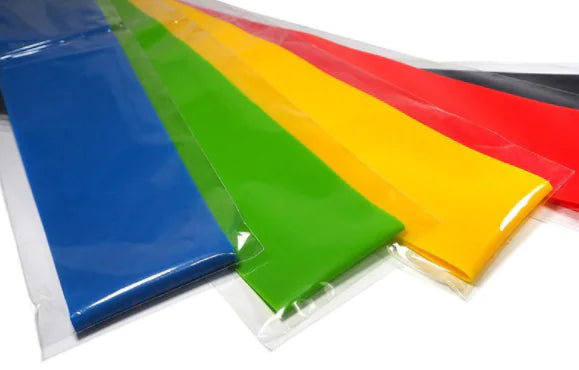 Resistance Bands for Rehabilitation Training