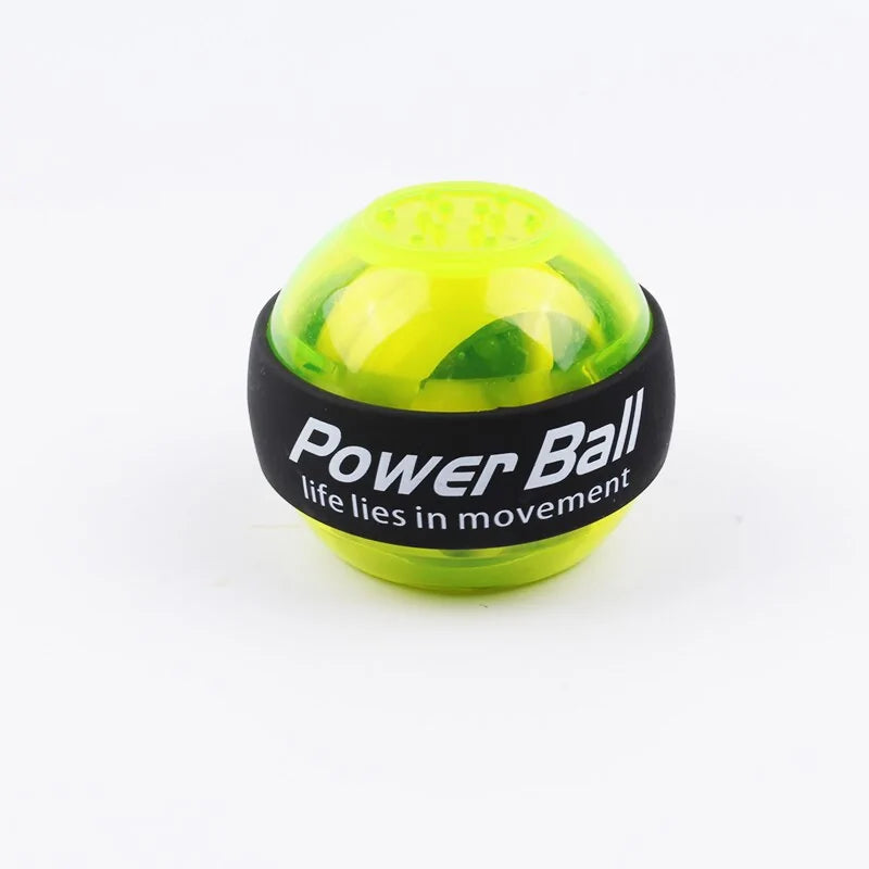 LED Muscle Power Wrist Ball Trainer