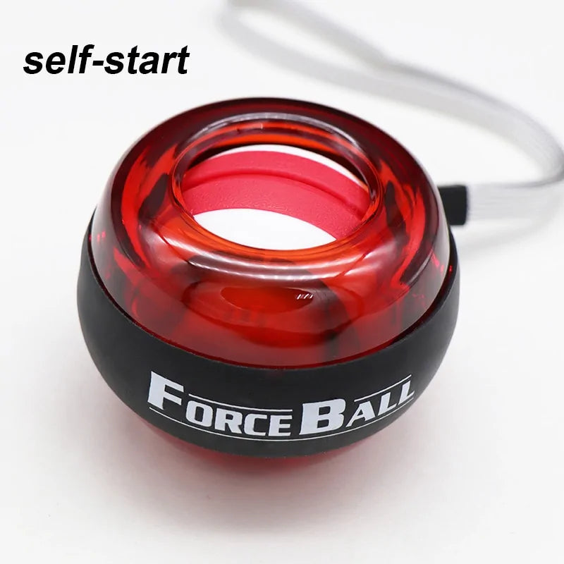LED Muscle Power Wrist Ball Trainer