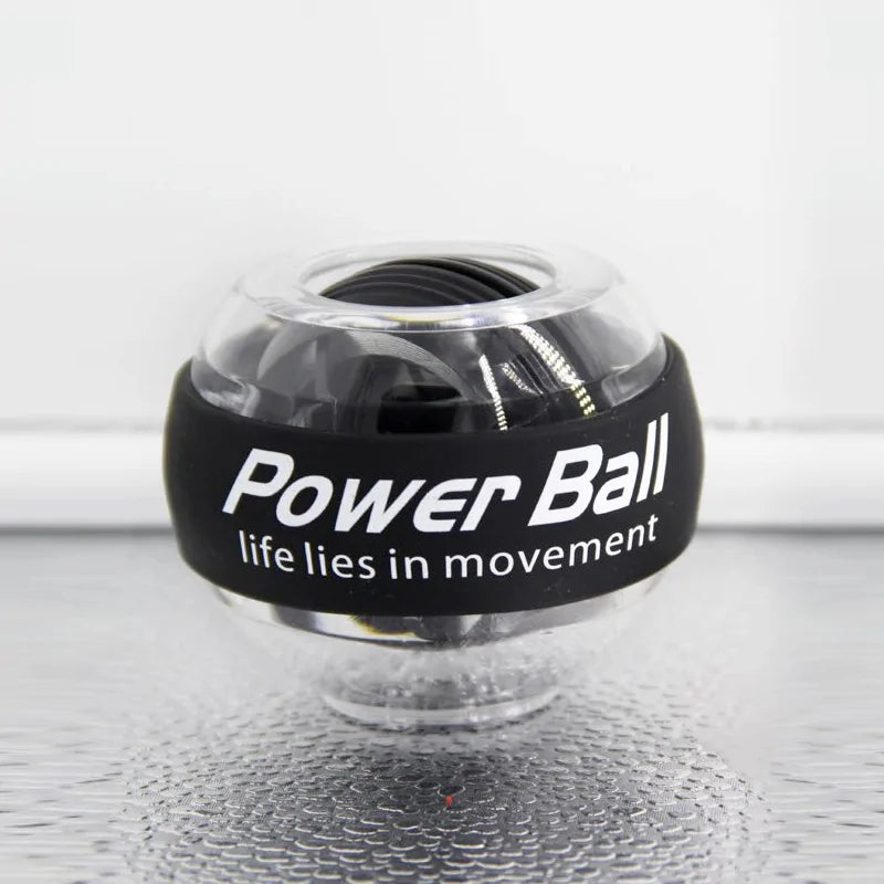 LED Muscle Power Wrist Ball Trainer