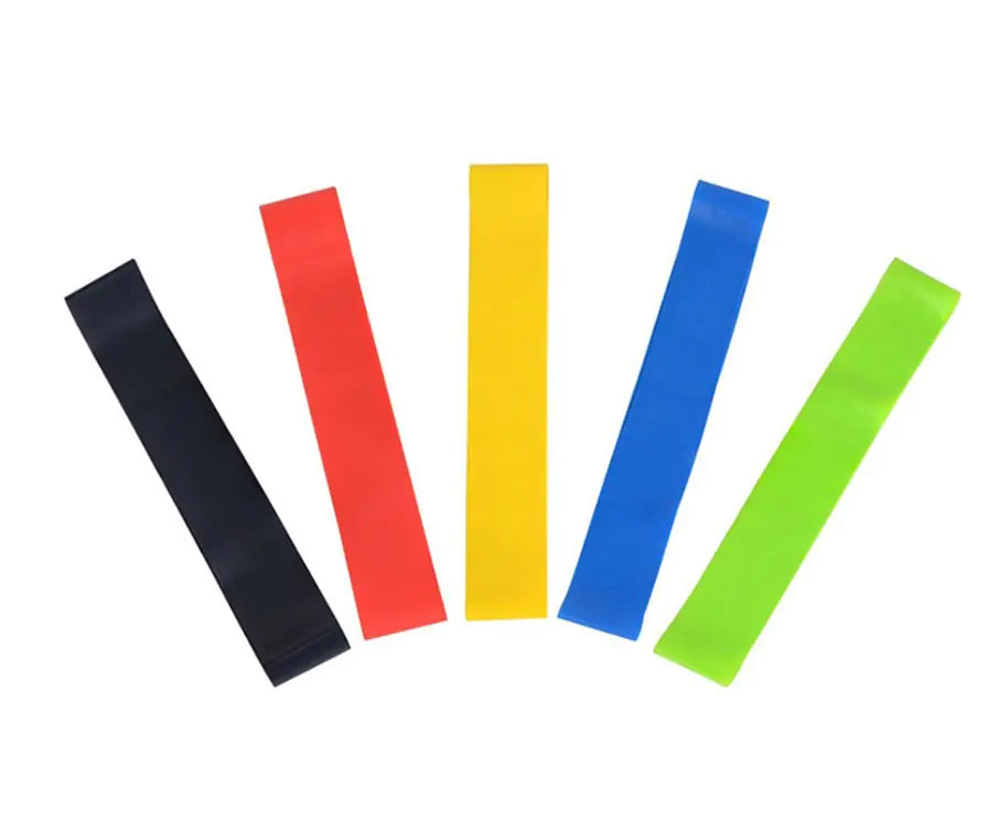 Resistance Bands for Rehabilitation Training