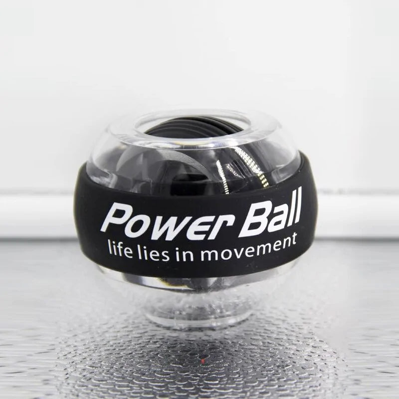 LED Muscle Power Wrist Ball Trainer