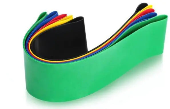 Resistance Bands for Rehabilitation Training