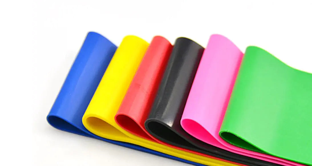 Resistance Bands for Rehabilitation Training