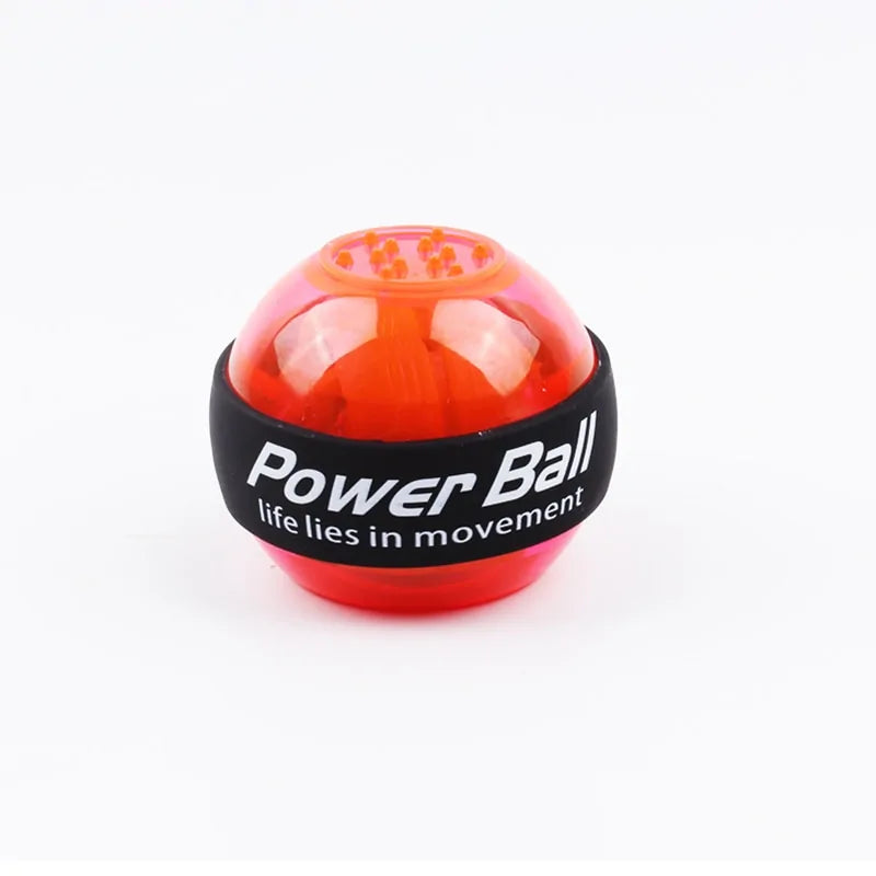 LED Muscle Power Wrist Ball Trainer