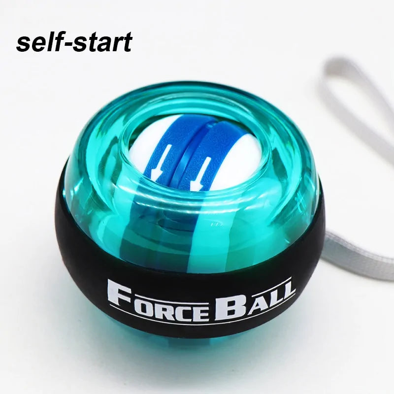 LED Muscle Power Wrist Ball Trainer