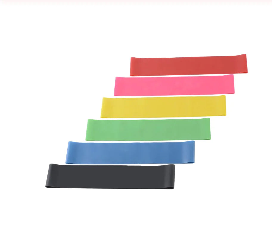 Resistance Bands for Rehabilitation Training
