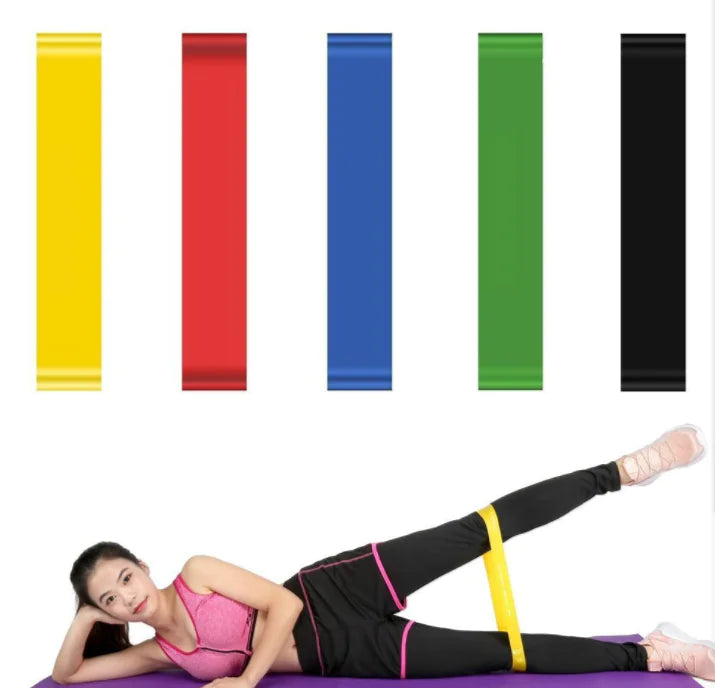 Resistance Bands for Rehabilitation Training