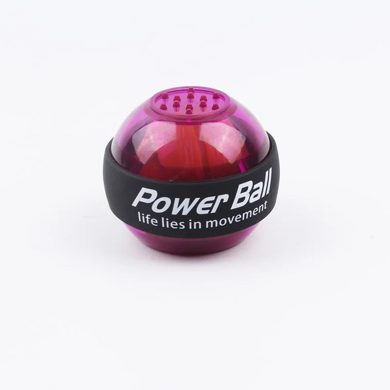 LED Muscle Power Wrist Ball Trainer