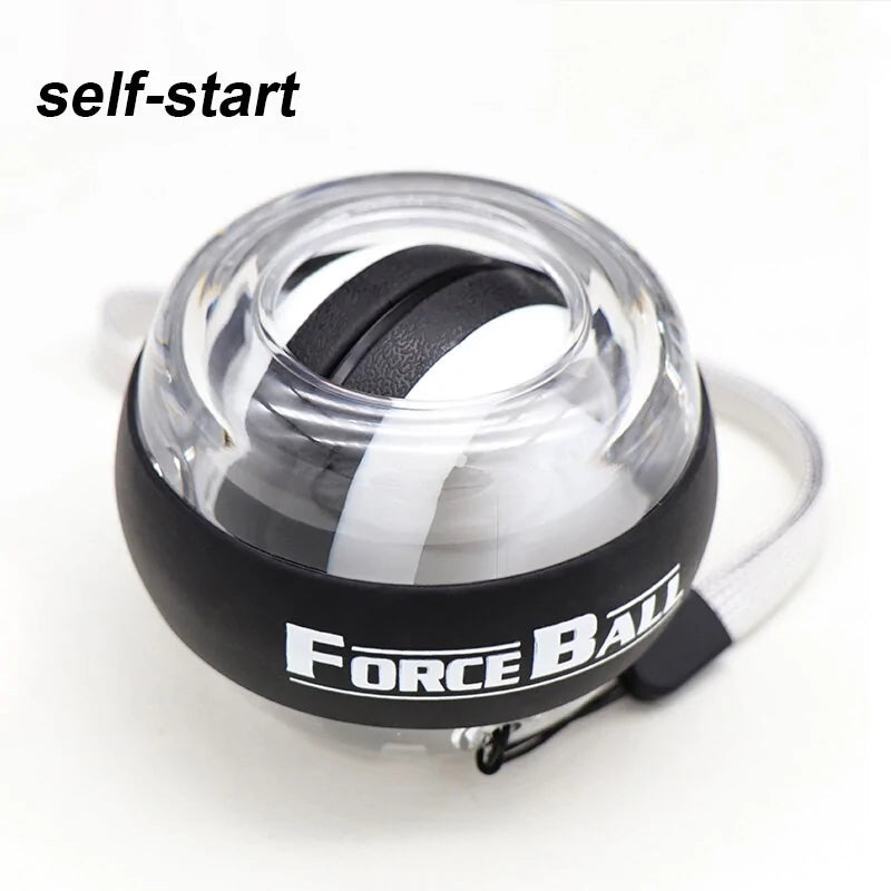 LED Muscle Power Wrist Ball Trainer