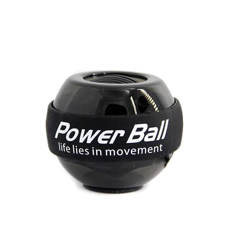 LED Muscle Power Wrist Ball Trainer